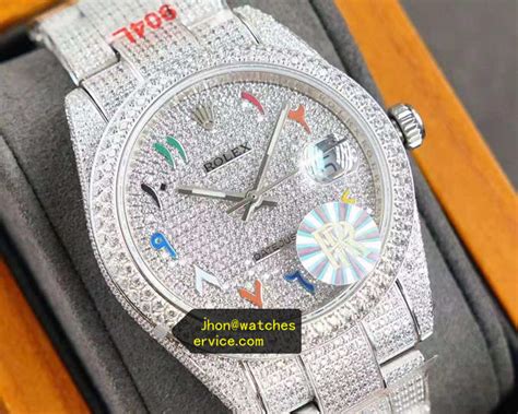 fake diamond watches mens|best moissanite watches.